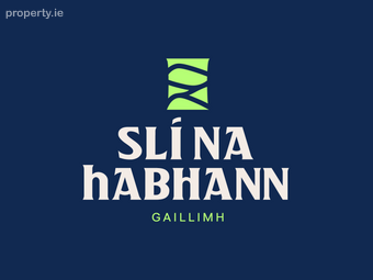 3 Bedroom Terraced House, Ballymoneen, Co. Galway