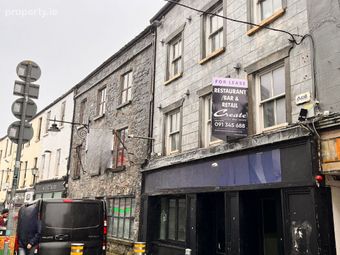Abbeygate Street Upper, Galway City Centre, Co. Galway