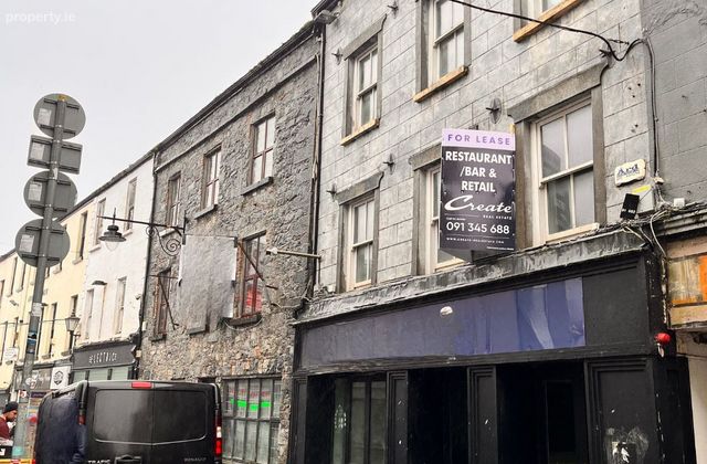 Abbeygate Street Upper, Galway City Centre, Co. Galway - Click to view photos