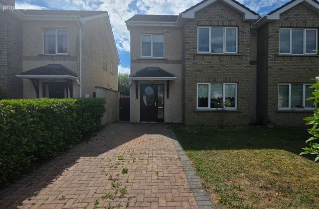 97 Whitefields, Portarlington, Portarlington, Co. Laois - Click to view photos