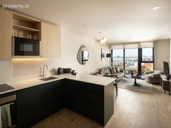 1 Bedroom Apartment, Glass Bottle Avenue, Dublin 4 - Image 2