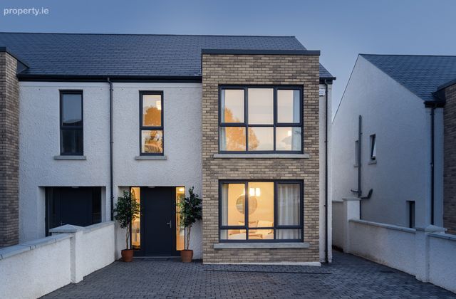 Charleston Woods, Midleton, Co. Cork - Click to view photos