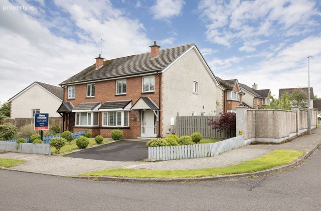 278 Greenpark Meadows, Mullingar, Mullingar, Co. Westmeath - Click to view photos