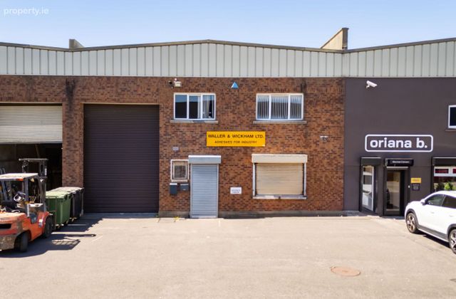 Unit 96, Grange Way, Baldoyle Industrial Estate, Dublin 13, Baldoyle, Dublin 13 - Click to view photos