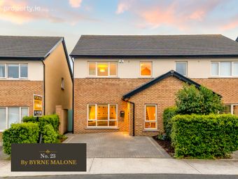 23 Dodderbrook Way, Ballycullen, Dublin 24, Ballycullen, Dublin 24
