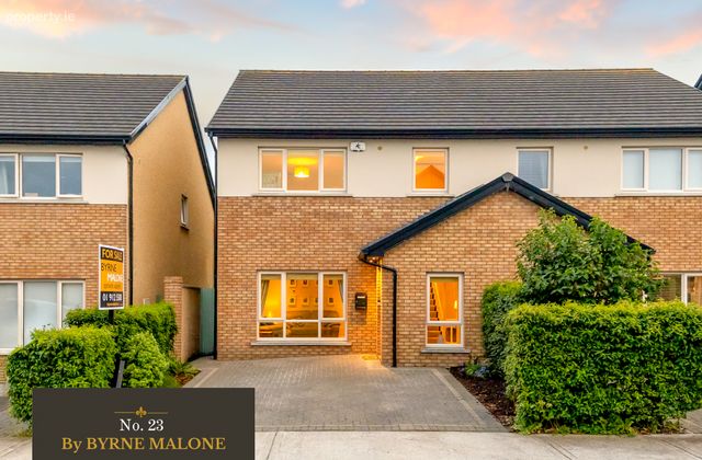 23 Dodderbrook Way, Ballycullen, Dublin 24, Ballycullen, Dublin 24 - Click to view photos