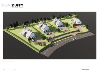 Self-build Development Sites, Delgany, Co. Wicklow - Image 2