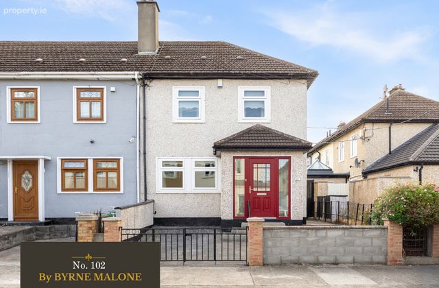 102 Captains Avenue, Crumlin, Dublin 12, Crumlin, Dublin 12 - Click to view photos