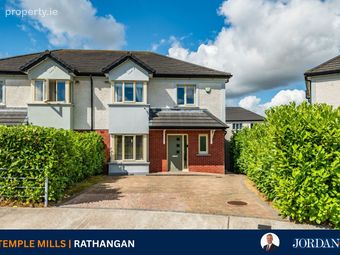 76 Temple Mills, Rathangan, Co. Kildare, Rathangan, Co. Kildare