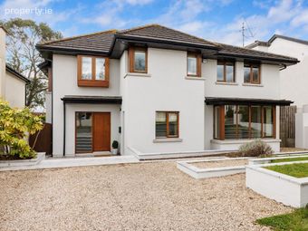 Bertra House, Woodbine Avenue, Mountain Bay, Ferrybank, Co. Wicklow