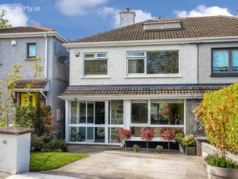 41 Glen Drive, The Park, Cabinteely, Dublin 18, Co. Dublin, Cabinteely, Dublin 18