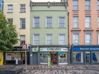 33 Grand Parade, Cork City Centre, Co. Cork