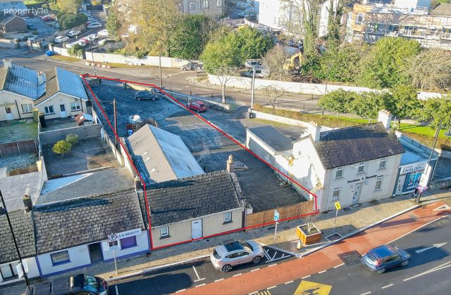 Site And Residental Properties At 22 And 23 Railway Street, Navan, Co. Meath - Click to view photos