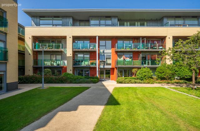 Apartment 23, Millrace Road, Phoenix Park Racecourse, Castleknock, Dublin 15, Co. Dublin, Castleknock, Dublin 15 - Click to view photos