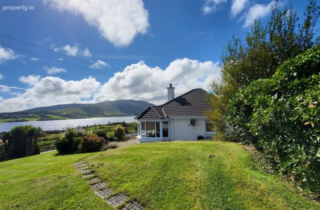 Kilbride, Clonbur, Finny, Co. Mayo - Click to view photos