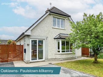 3 Oaklawns, Paulstown, Kilkenny, Co. Kilkenny, Paulstown, Co. Kilkenny