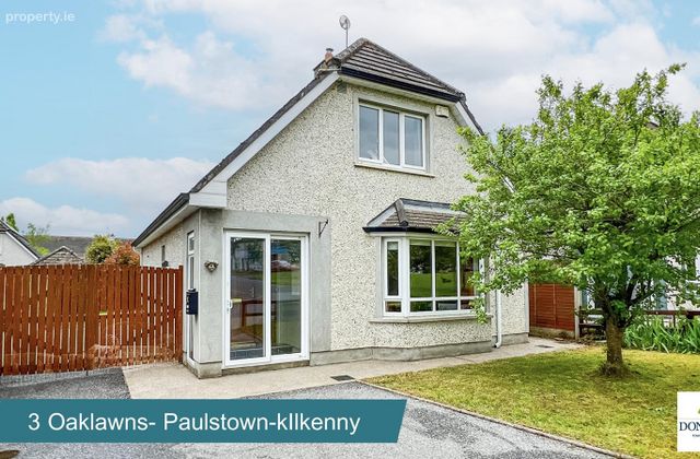 3 Oaklawns, Paulstown, Kilkenny, Co. Kilkenny, Paulstown, Co. Kilkenny - Click to view photos