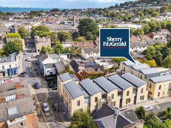 8 Castle Mews, Castle Street, Dalkey, Co. Dublin, Dalkey, Co. Dublin