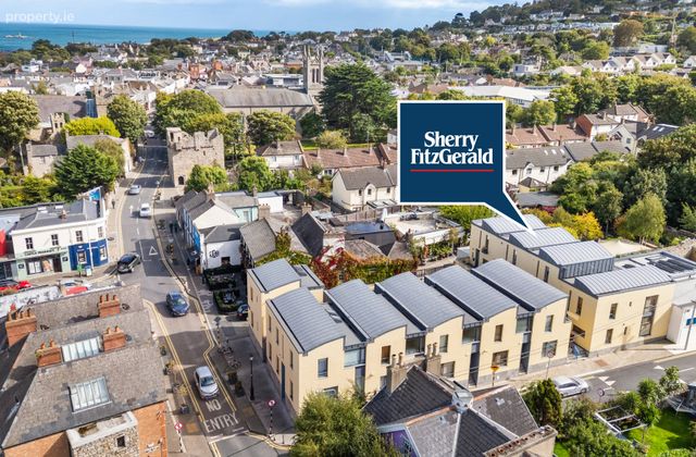 8 Castle Mews, Castle Street, Dalkey, Co. Dublin, Dalkey, Co. Dublin - Click to view photos
