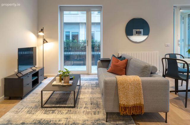 Three Bedroom House (phase 3), South Circular Road, Dublin 8 - Click to view photos