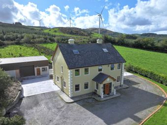 Derryleigh, Inchigeelagh, Macroom, Co. Cork