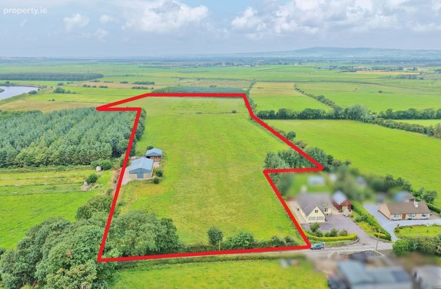 15.6 Acres At Coolagown, Listowel, Co. Kerry - Click to view photos