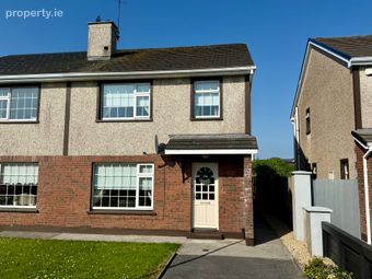 22 Manor Village, Westport Road, Castlebar, Co. Mayo, Castlebar, Co. Mayo