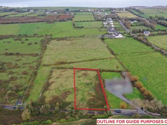 0.59 Acre Site, Rinneen, Kinvara, Co. Galway