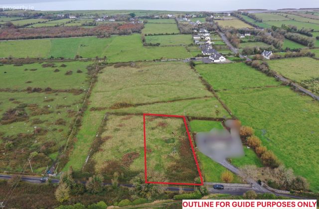 0.59 Acre Site, Rinneen, Kinvara, Co. Galway - Click to view photos