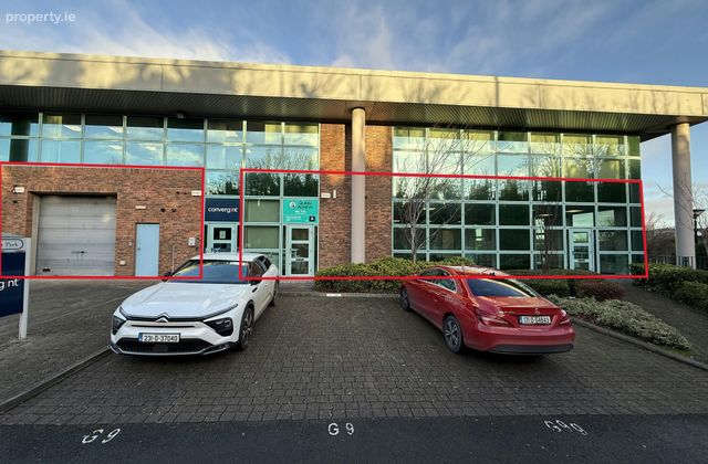Ground Floor, Unit G9 Calmount Business Park, Ballymount, Dublin 12, Dublin 12 - Click to view photos