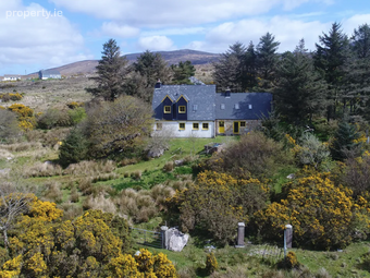 Creaghadoo, Dungloe, Co. Donegal