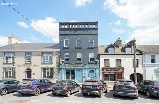 The Wishing Well, Main Street, Kingscourt, Co. Cavan, Kingscourt, Co. Cavan - Click to view photos
