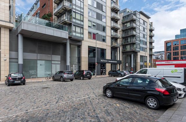Apartment 64, Block C, Smithfield Market, Smithfield, Dublin 7, Co. Dublin, Smithfield, Dublin 7 - Click to view photos