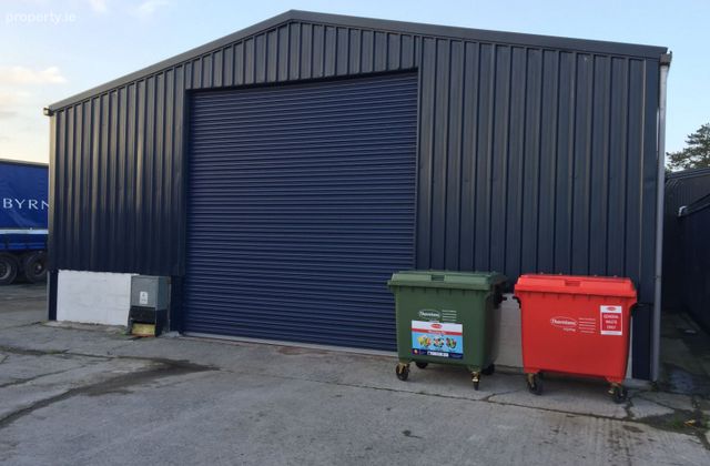 Barstown Commercial Park, Barstown, Dunboyne - Units To Let, Drumree, Co. Meath - Click to view photos