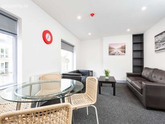 The Hazel Apartment, Bedroom 4, 10 High Road, Letterkenny, Co. Donegal, Letterkenny, Co. Donegal - Image 3