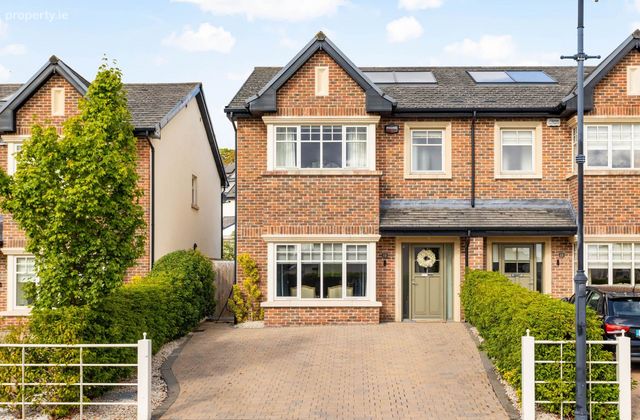 13 Oldtown Walk, Oldtown Demesne, Naas, Co. Kildare, Naas, Co. Kildare - Click to view photos