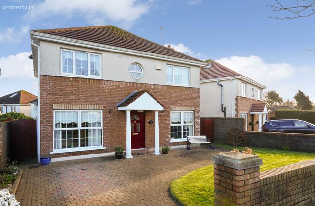 4 Ardgillen Lawn, Balrothery, Balbriggan, Co. Dublin, Balbriggan, Co. Dublin - Click to view photos