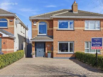 12 Gainsborough Court, Malahide, Co. Dublin