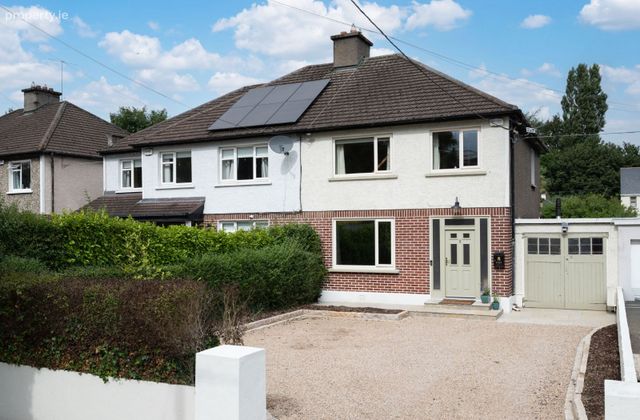 11 Dodder Park Road, Rathfarnham, Dublin 14 - Click to view photos