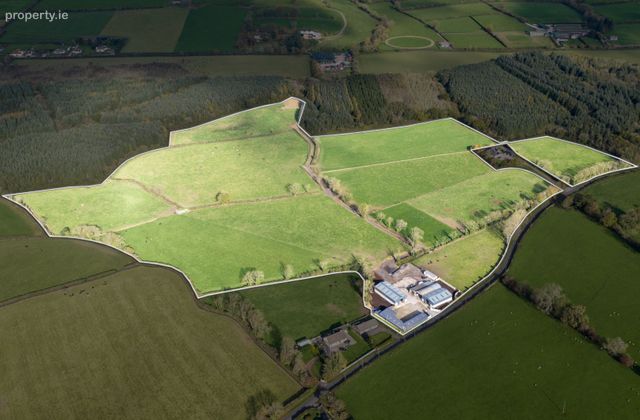 Stud Farm, Spuree, Castlelyons, Co. Cork - Click to view photos