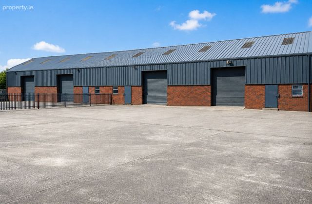 Portview Industrial Estate, Cullion Road, Letterkenny, Co. Donegal - Click to view photos