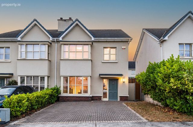 16 Hillview, Bellingsfield, Naas, Co. Kildare - Click to view photos