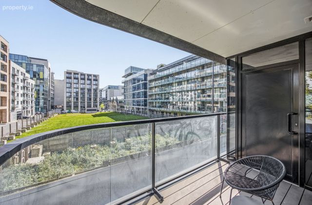 Apartment 263, Grand Canal Dock, Dublin 2 - Click to view photos
