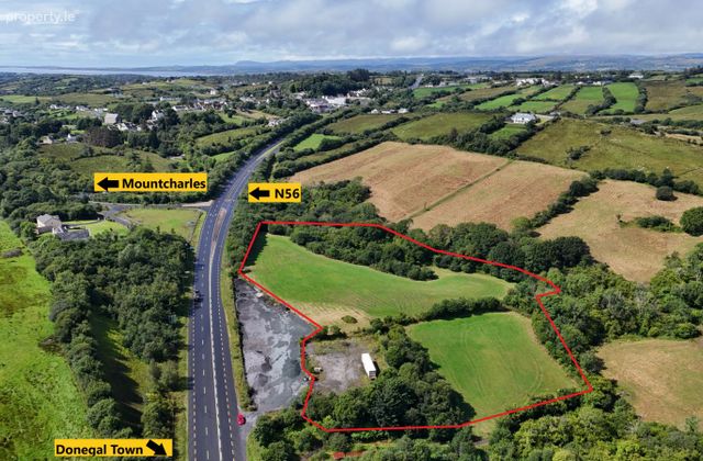 The Glen, Mountcharles, Co. Donegal - Click to view photos