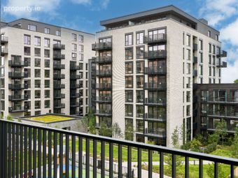 1- Bed Apt, The Grange , Stillorgan, Co Dublin, Brewery Road, Stillorgan, Co. Dublin - Image 3