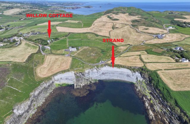 Lickowen, Castletownshend, Co. Cork - Click to view photos