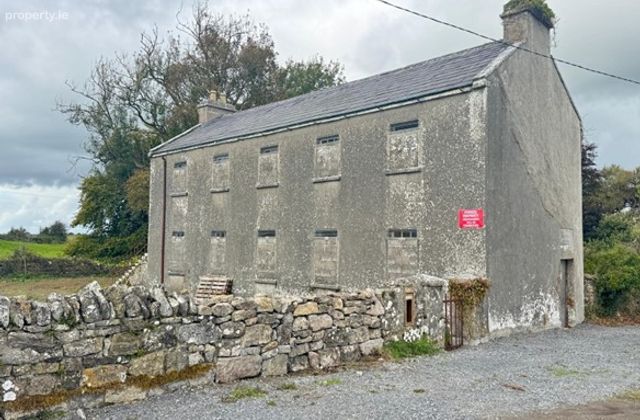 Ballintleva Old School House, Cornalee, Curraghboy, Co. Roscommon - Click to view photos
