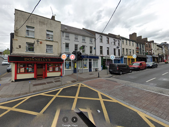 Shandon Street, Cork City Centre, Co. Cork
