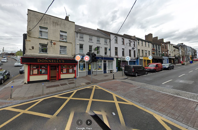 Shandon Street, Cork City Centre, Co. Cork - Click to view photos
