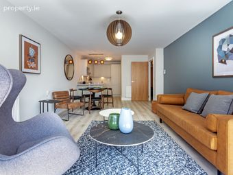 1 Bedroom Apartment, Fairway Drive, Dun Laoghaire, Co. Dublin